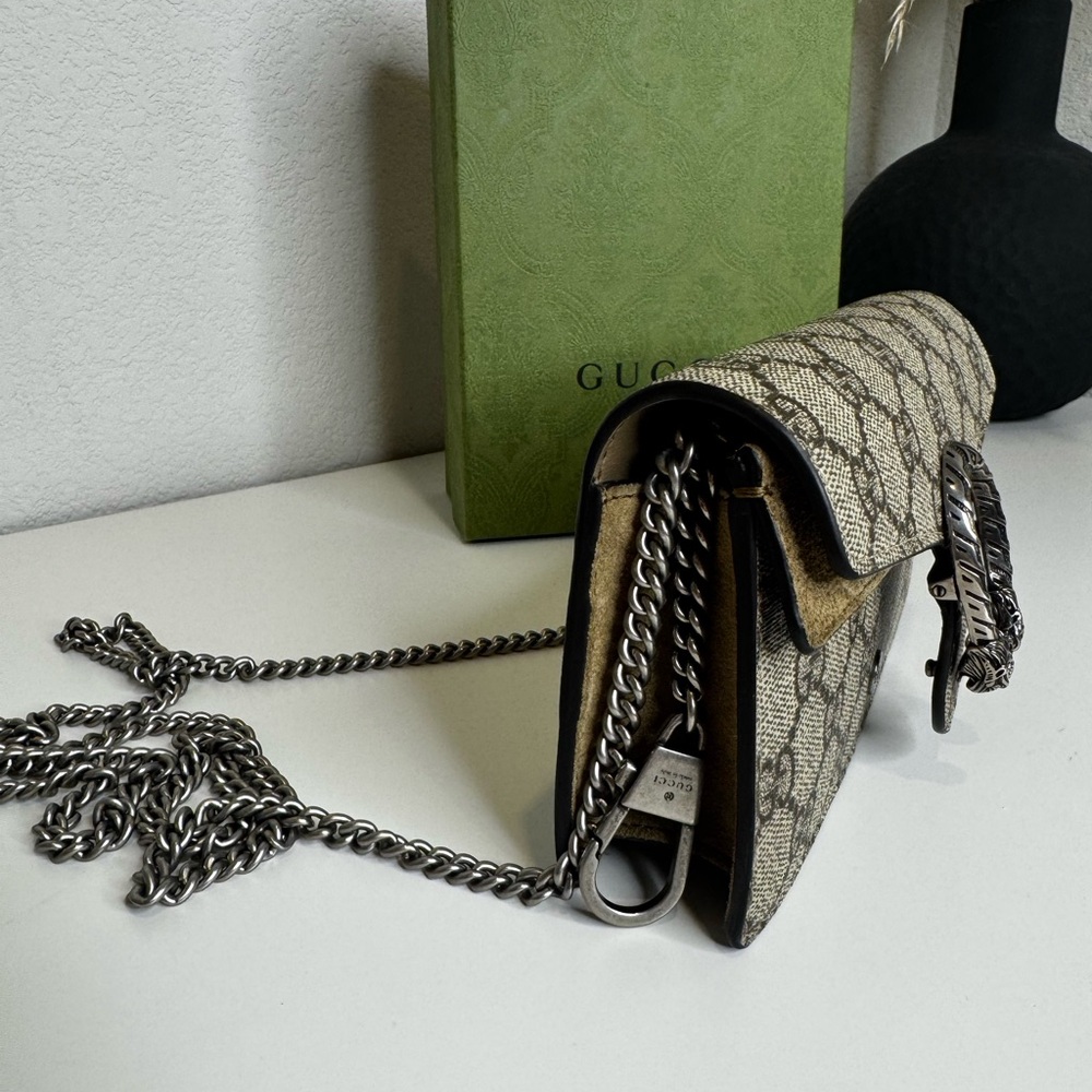 Authentic Dionysus Mini Bag Crossbody Purse - Picture 2 of 5